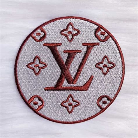 patch louis vuitton|louis vuitton embroidered patch.